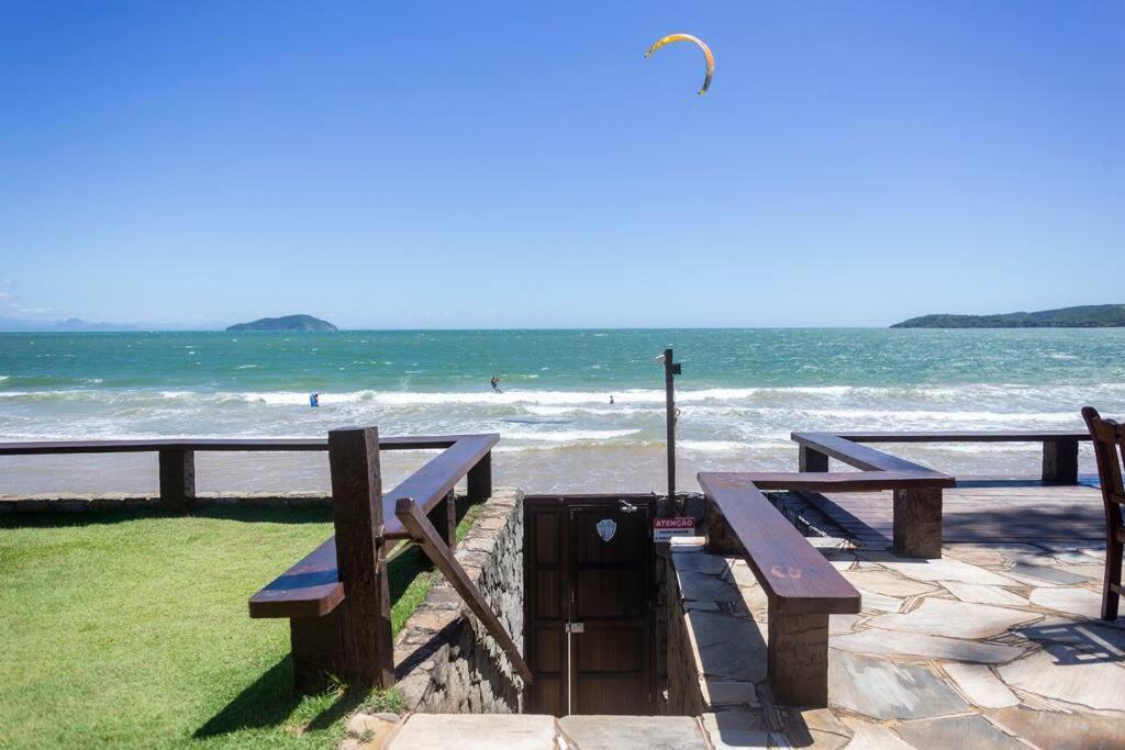 Vila Buzios Com Familia Em Cond Pe Na Areia Casa 3 Dorm Exteriér fotografie